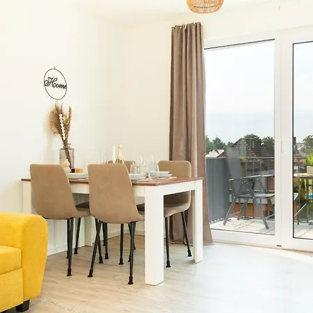 Apartment Idyllische-ferienwohnung-am-schaalsee-natur-und-erholung-pur